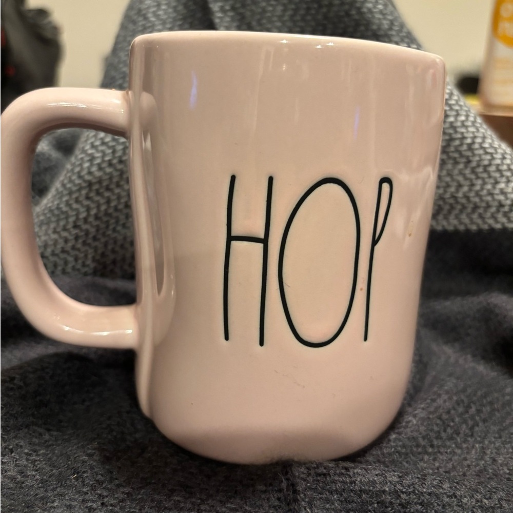 Pink HIP HOP Rae Dunn mug - Picture 2 of 4